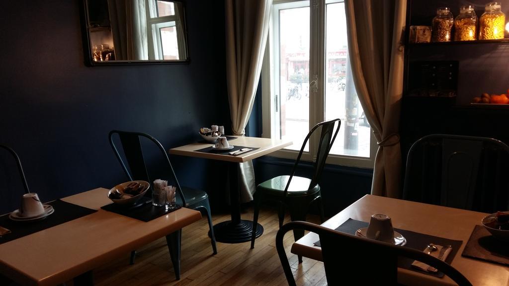 Hotel Napoleon Cherbourg-en-Cotentin Exteriör bild