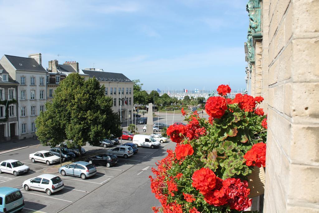 Hotel Napoleon Cherbourg-en-Cotentin Exteriör bild